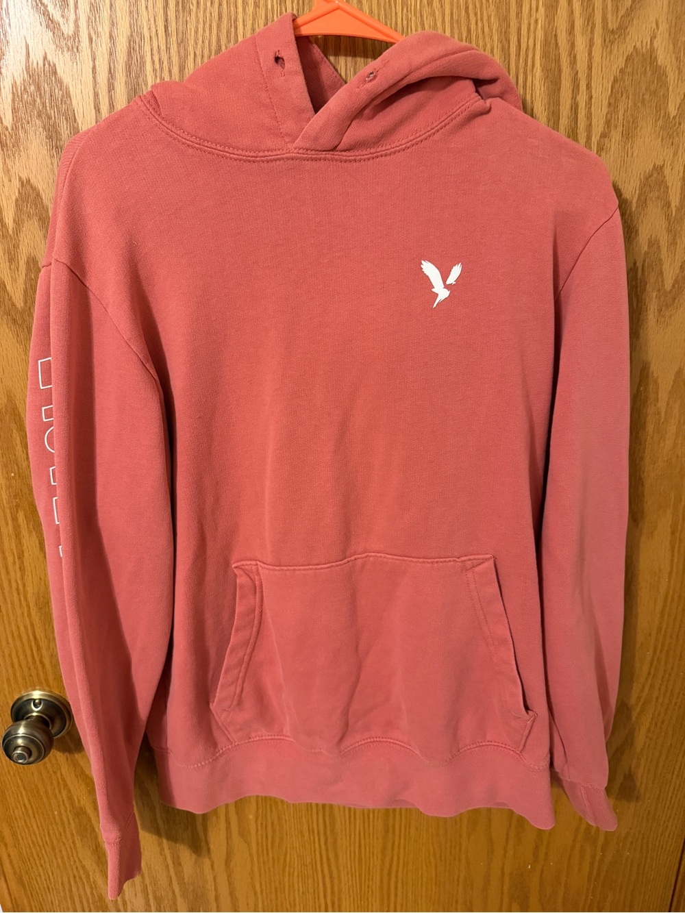 American Eagle sweater hoodie small - Picture 2 of 5